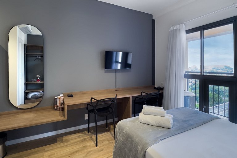 Studio Aconchego no Campo Belo