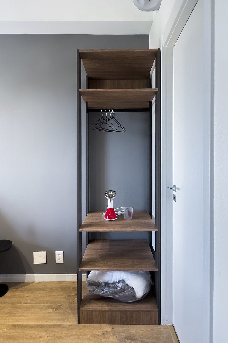 Studio Aconchego no Campo Belo