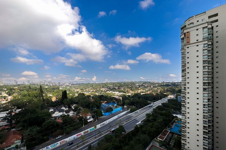 Studio Aconchego no Campo Belo