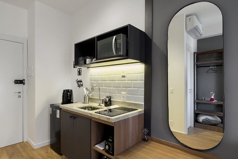 Studio Aconchego no Campo Belo