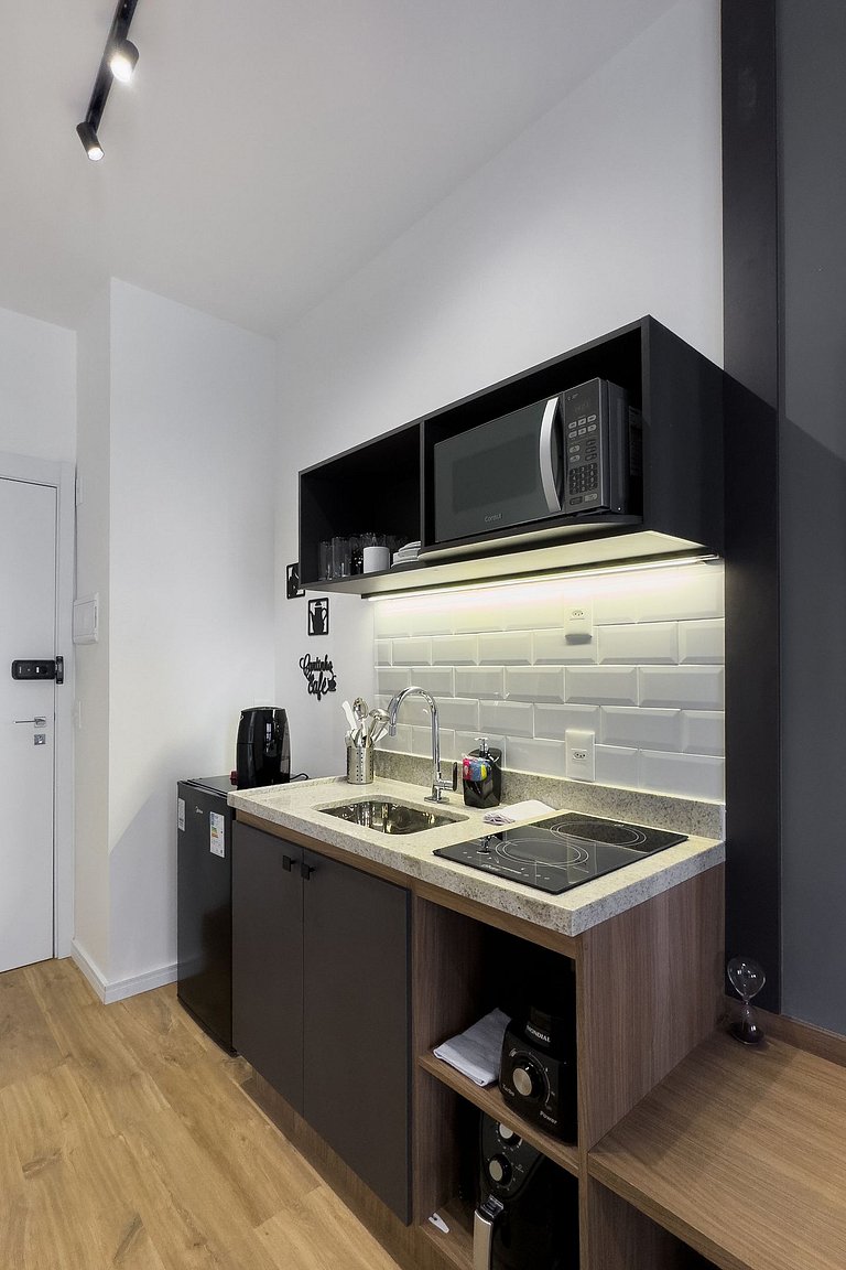 Studio Aconchego no Campo Belo