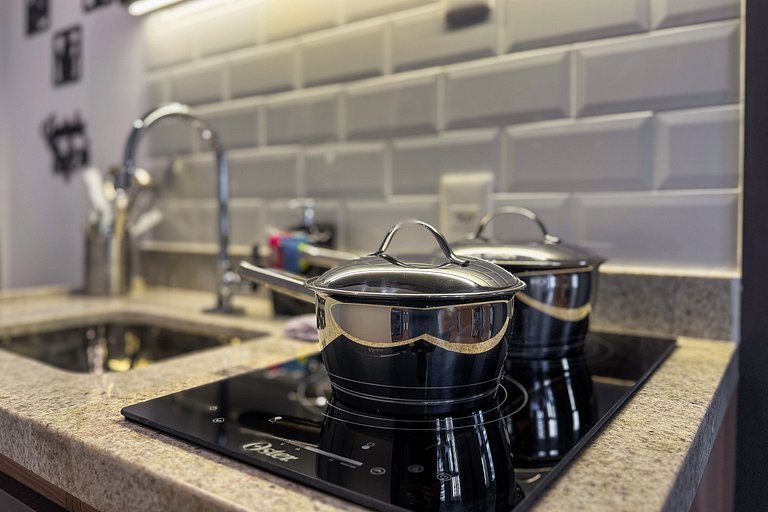 Studio Aconchego no Campo Belo