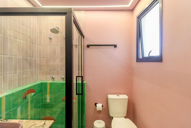 Studio Surgar Alto padrão em Perdizes