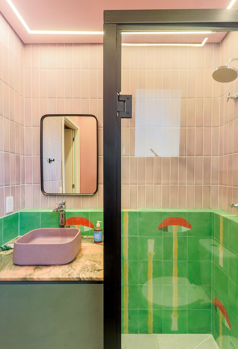 Studio Surgar Alto padrão em Perdizes