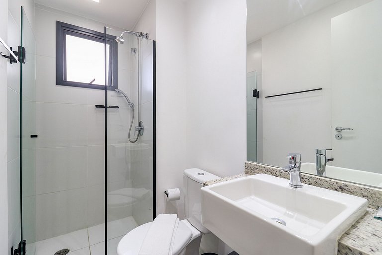 Studio Aconchegante a poucos passos do metro