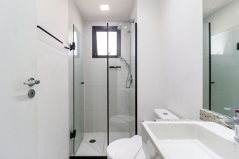 Studio Aconchegante a poucos passos do metro