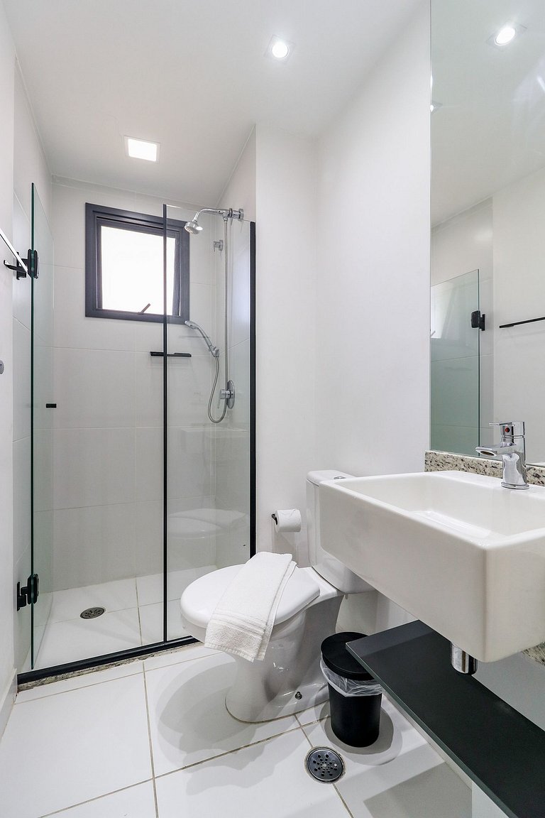 Studio Aconchegante a poucos passos do metro