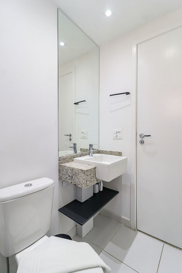 Studio Aconchegante próximo ao metro