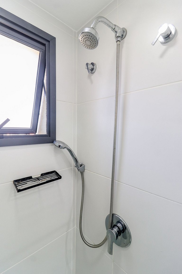 Studio Aconchegante a poucos passos do metro