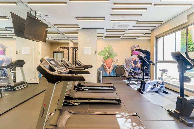 Studio Aconchegante a poucos passos do metro