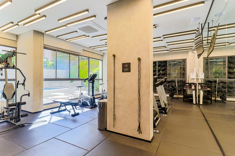 Studio Aconchegante a poucos passos do metro