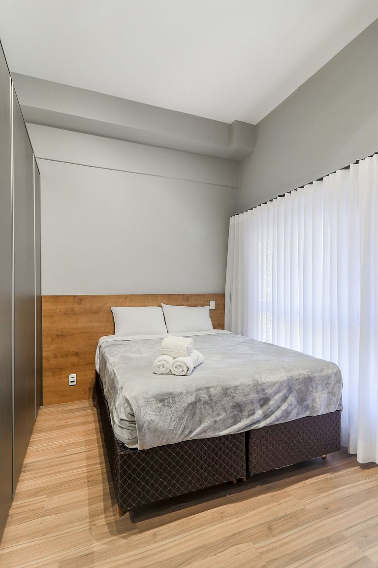 Studio em Perdizes - Moderno e Bem Localizado