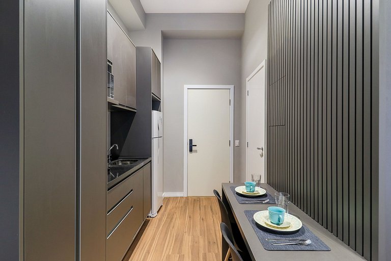 Studio em Perdizes - Moderno e Bem Localizado