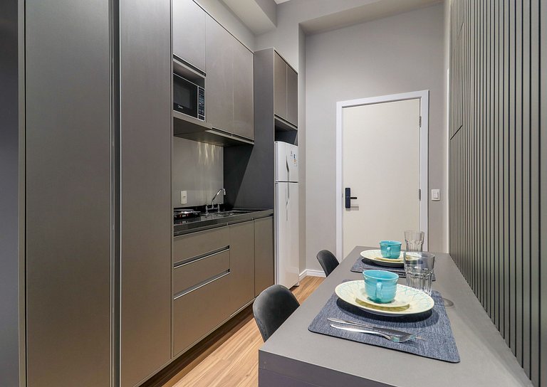 Studio em Perdizes - Moderno e Bem Localizado