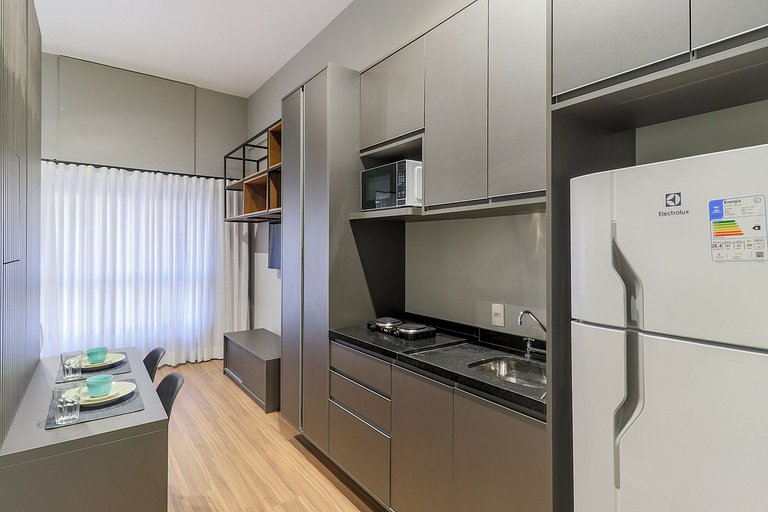 Studio em Perdizes - Moderno e Bem Localizado