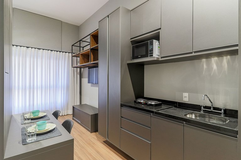 Studio em Perdizes - Moderno e Bem Localizado