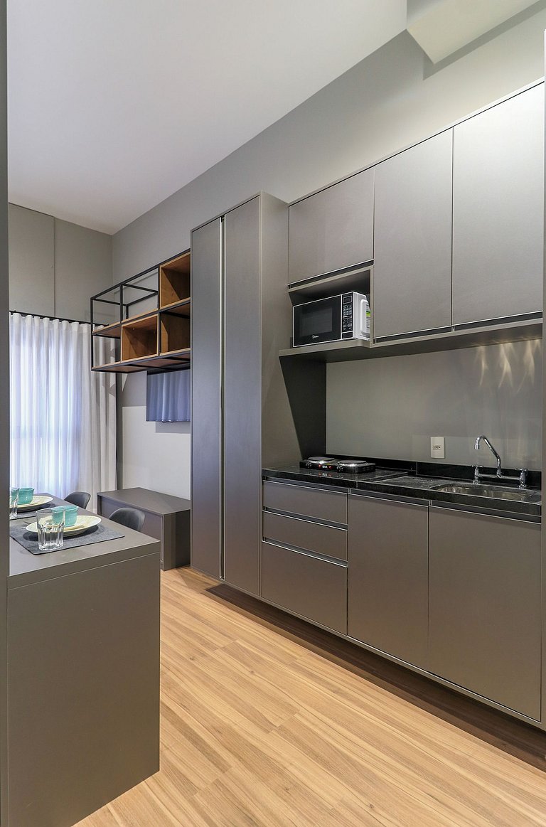 Studio em Perdizes - Moderno e Bem Localizado