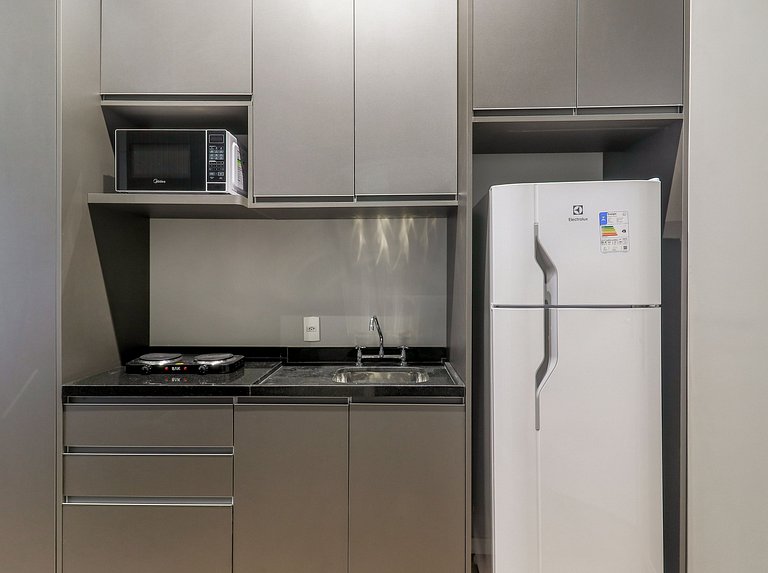 Studio em Perdizes - Moderno e Bem Localizado