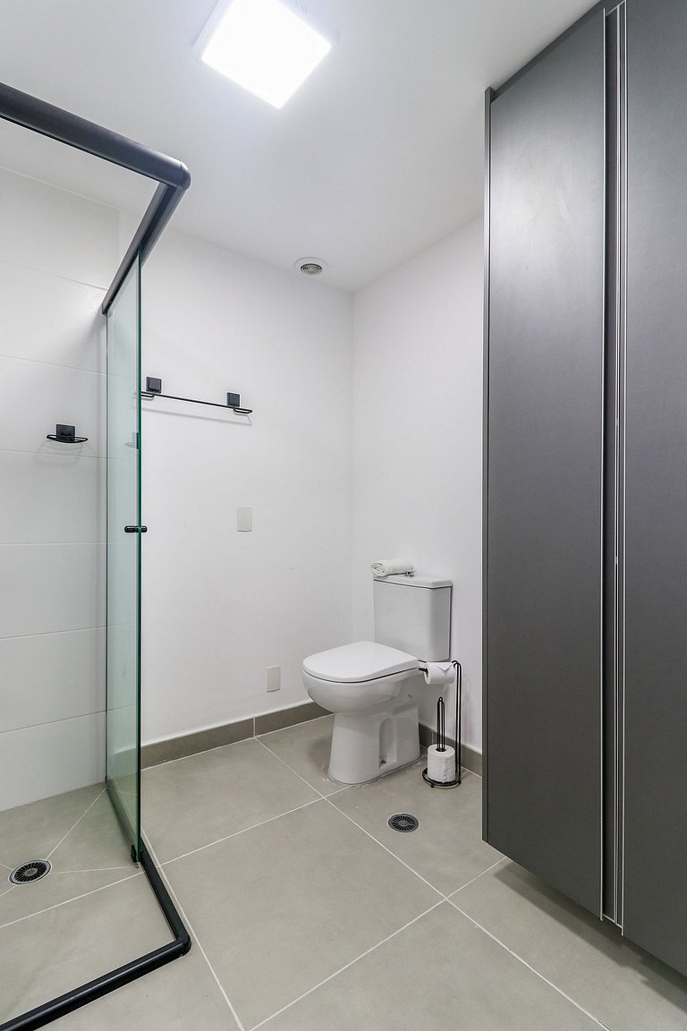 Studio em Perdizes - Moderno e Bem Localizado