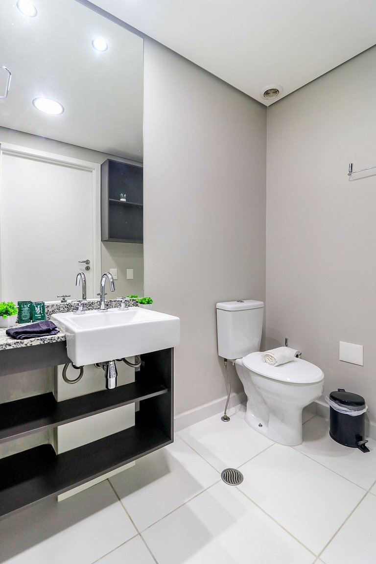 Elegância e Conforto no Coração da Vila Mariana