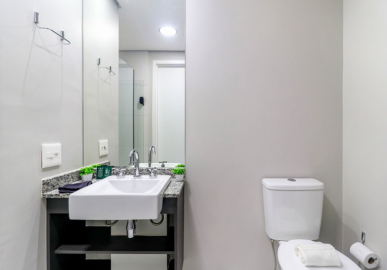 Elegância e Conforto no Coração da Vila Mariana
