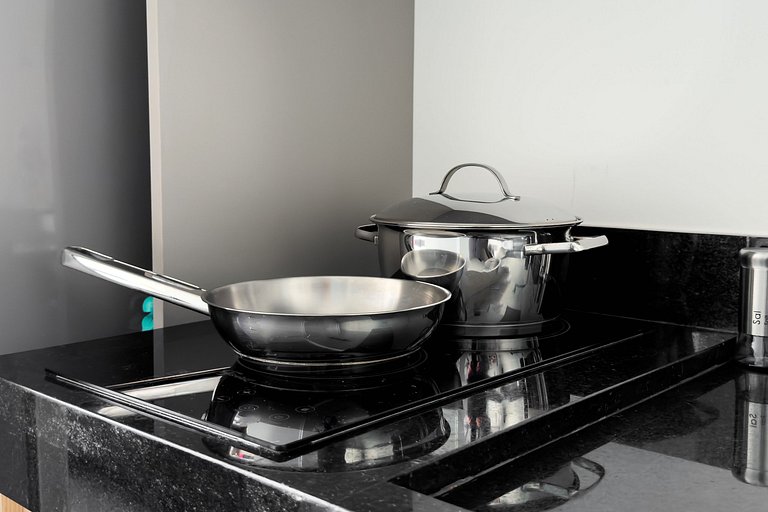 Studio Aconchegante de Alto Padrão