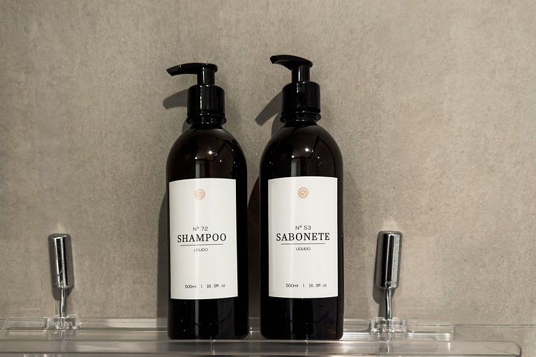 Studio Aconchegante de Alto Padrão