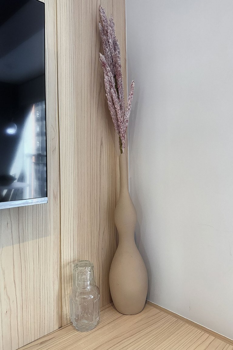 Studio Moderno Próximo ao Metrô Moema