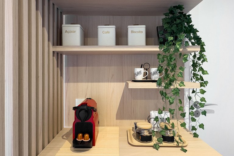 Studio Moderno Próximo ao Metrô Moema