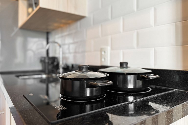 Studio Moderno Próximo ao Metrô Moema