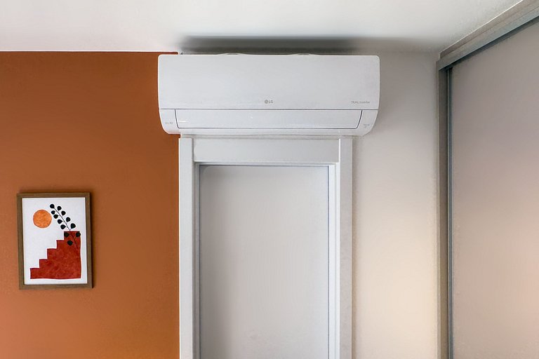 Studio Completo e Elegante no Brooklin