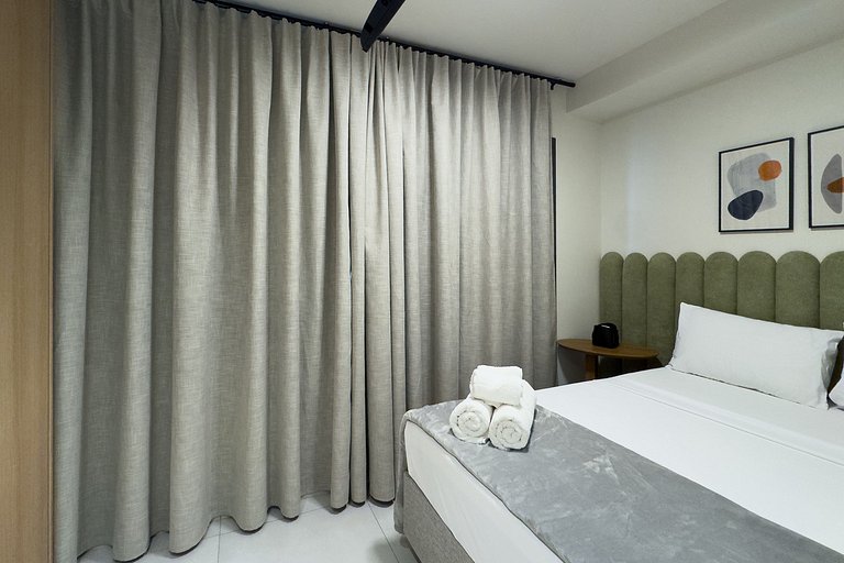 Studio a poucos metros da Av Paulista