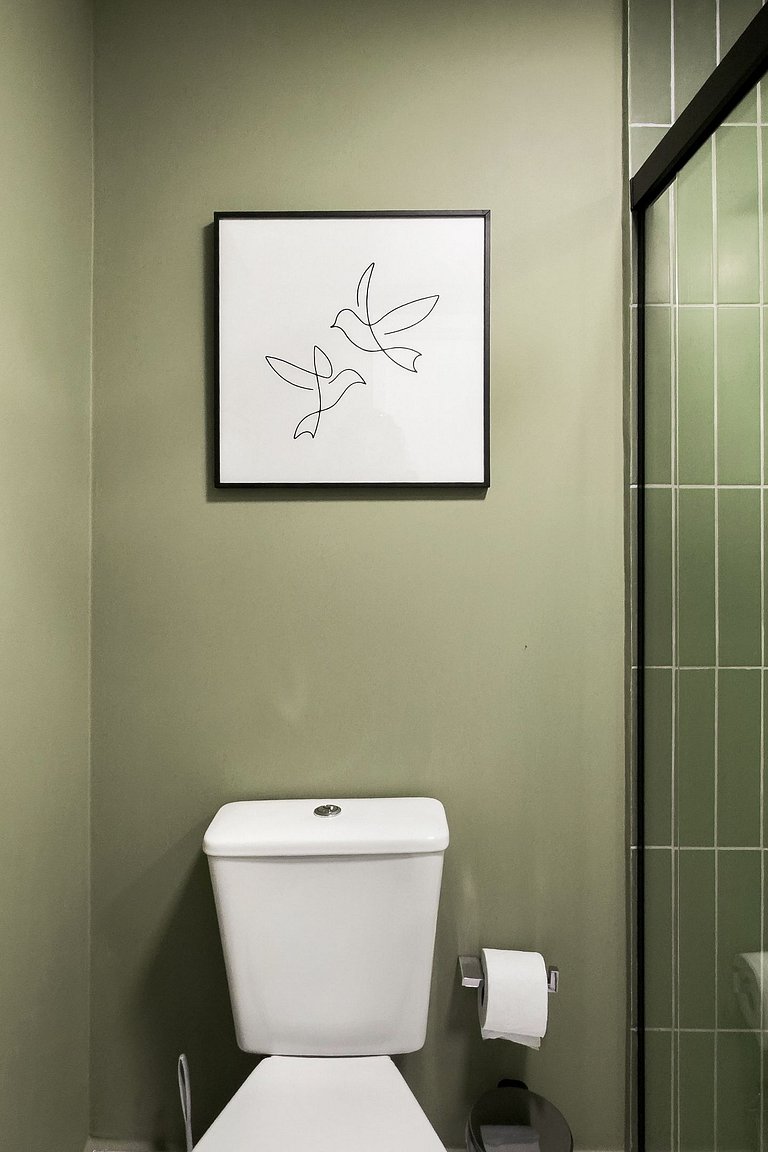 Studio a poucos metros da Av Paulista