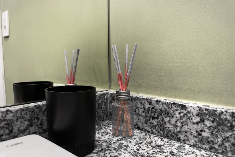 Studio a poucos metros da Av Paulista