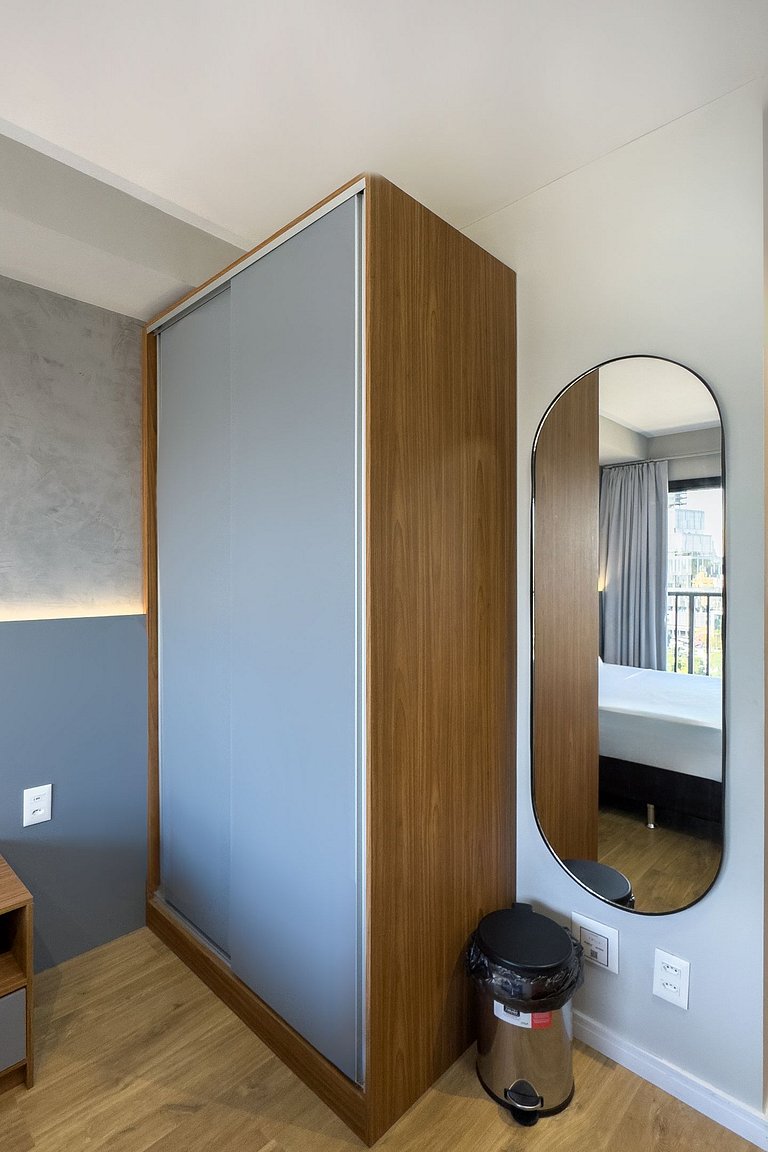 Studio Moderno em Pinheiros