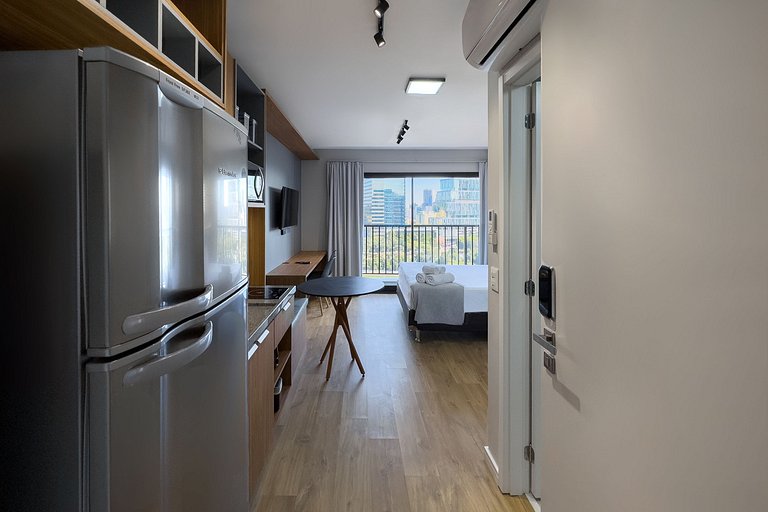 Studio Moderno em Pinheiros