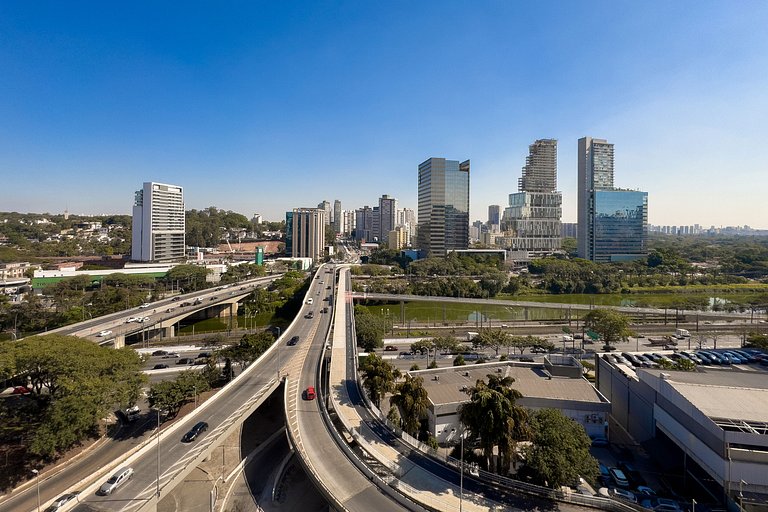 Studio Moderno em Pinheiros