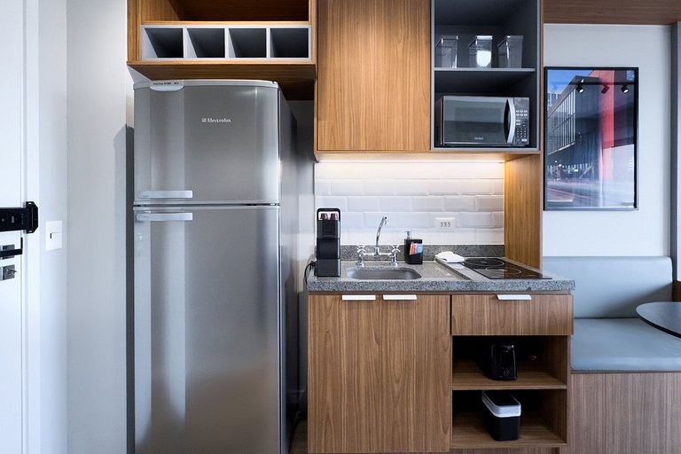 Studio Moderno em Pinheiros