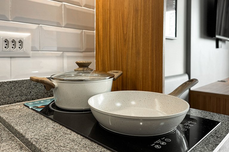 Studio Moderno em Pinheiros