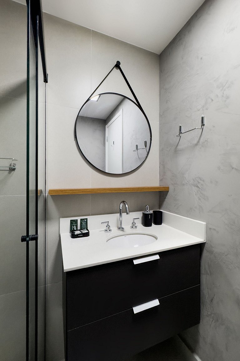 Studio Moderno em Pinheiros