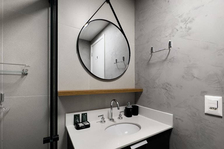 Studio Moderno em Pinheiros