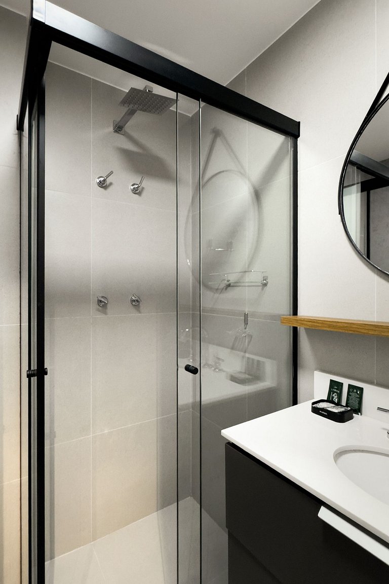 Studio Moderno em Pinheiros