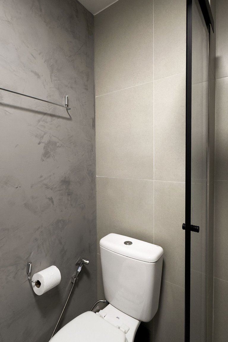 Studio Moderno em Pinheiros