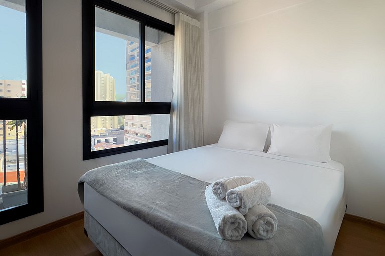 Elegância e Conforto no Coração da Vila Mariana