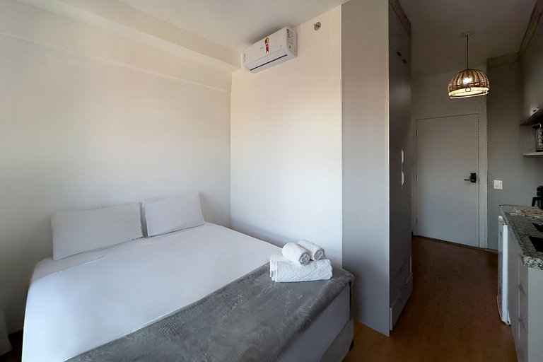 Elegância e Conforto no Coração da Vila Mariana