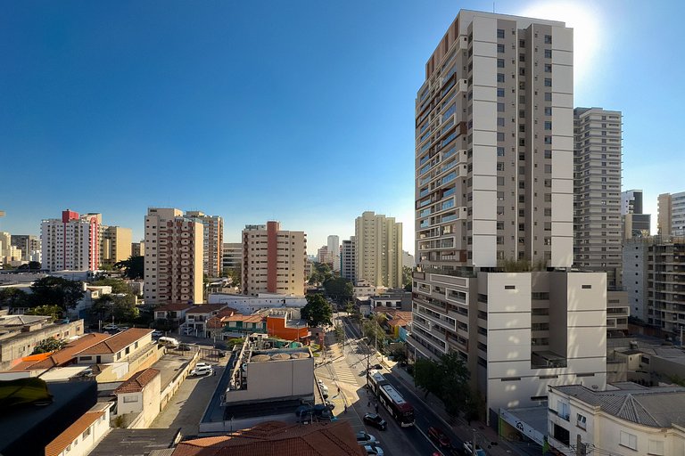 Elegância e Conforto no Coração da Vila Mariana