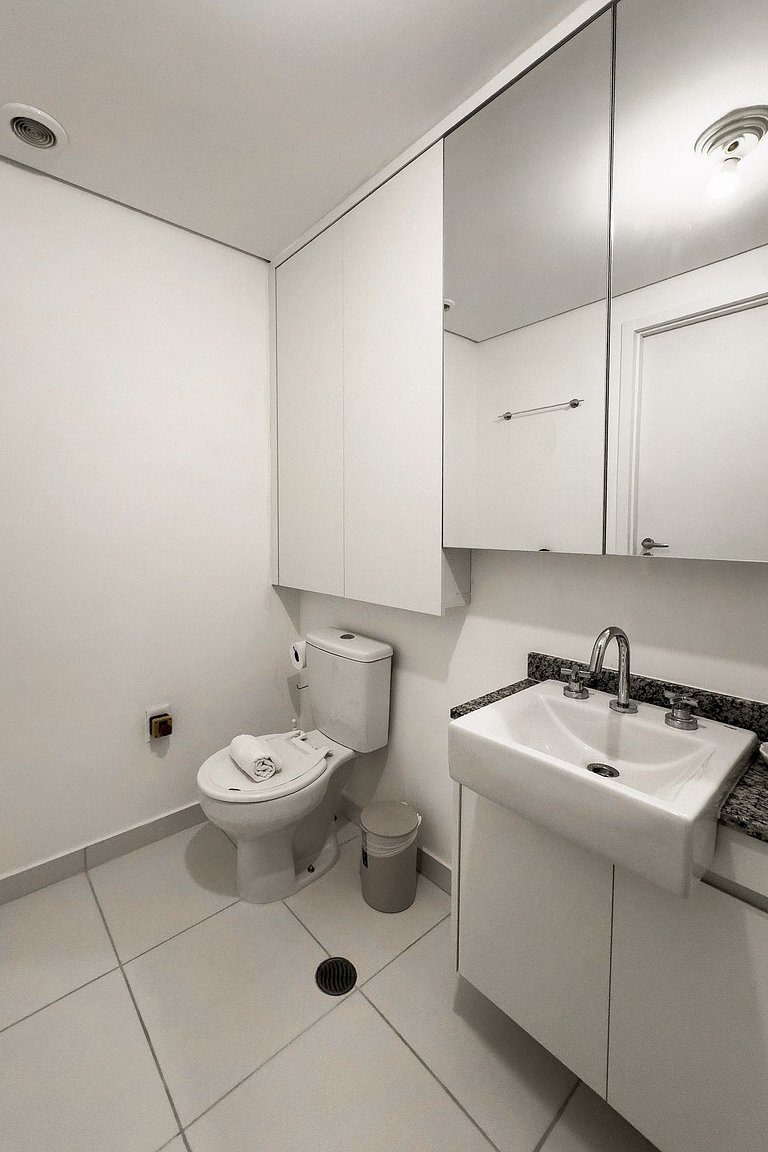 Elegância e Conforto no Coração da Vila Mariana