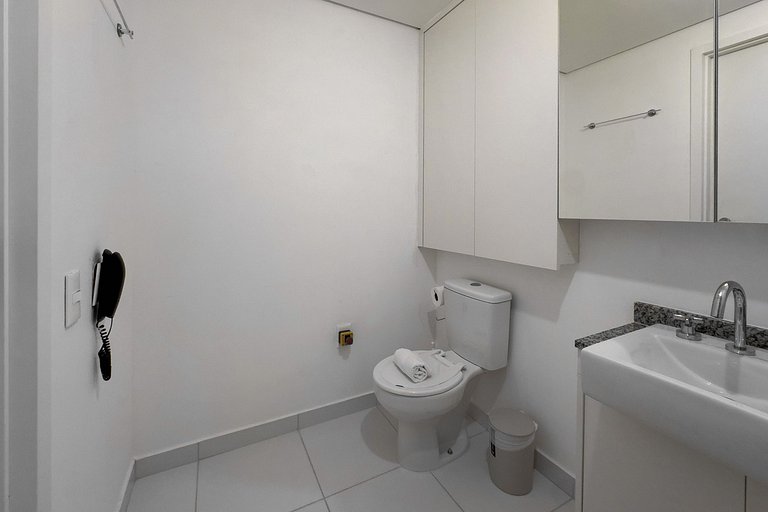 Elegância e Conforto no Coração da Vila Mariana