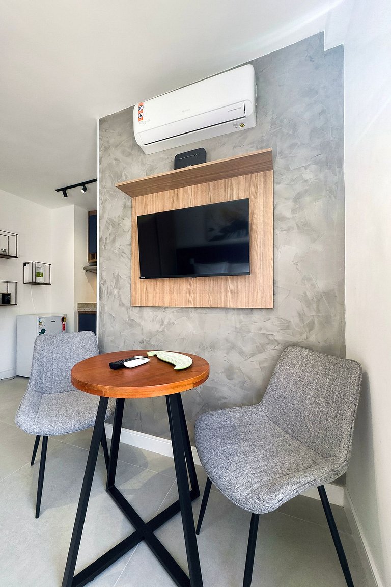 Studio próximo ao Allianz Park