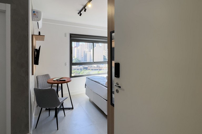 Studio próximo ao Allianz Parque